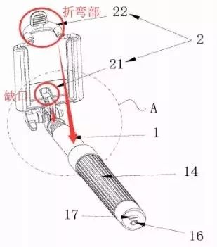 第18次無效！這個小小“自拍桿”專利仍屹立不倒（附無效決定書）