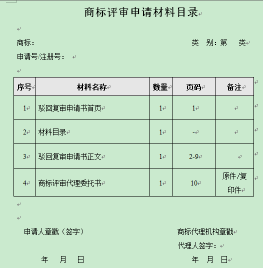 干貨！商標代理效率翻倍、文件起草減半