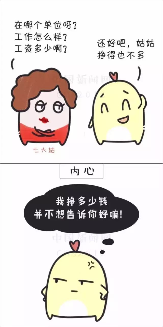 春節(jié)假期在家，煩人的不是春節(jié)，而是……