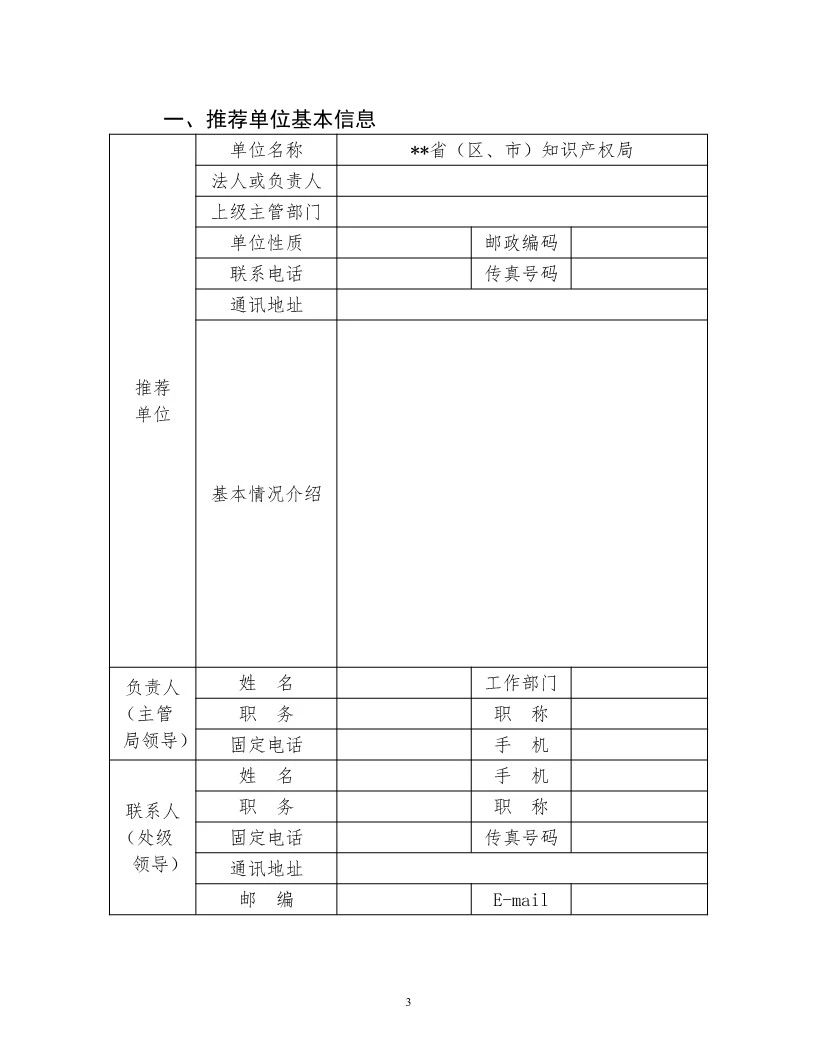 國(guó)知局：開(kāi)展知識(shí)產(chǎn)權(quán)護(hù)規(guī)范化市場(chǎng)認(rèn)定及續(xù)延審查工作（通知）