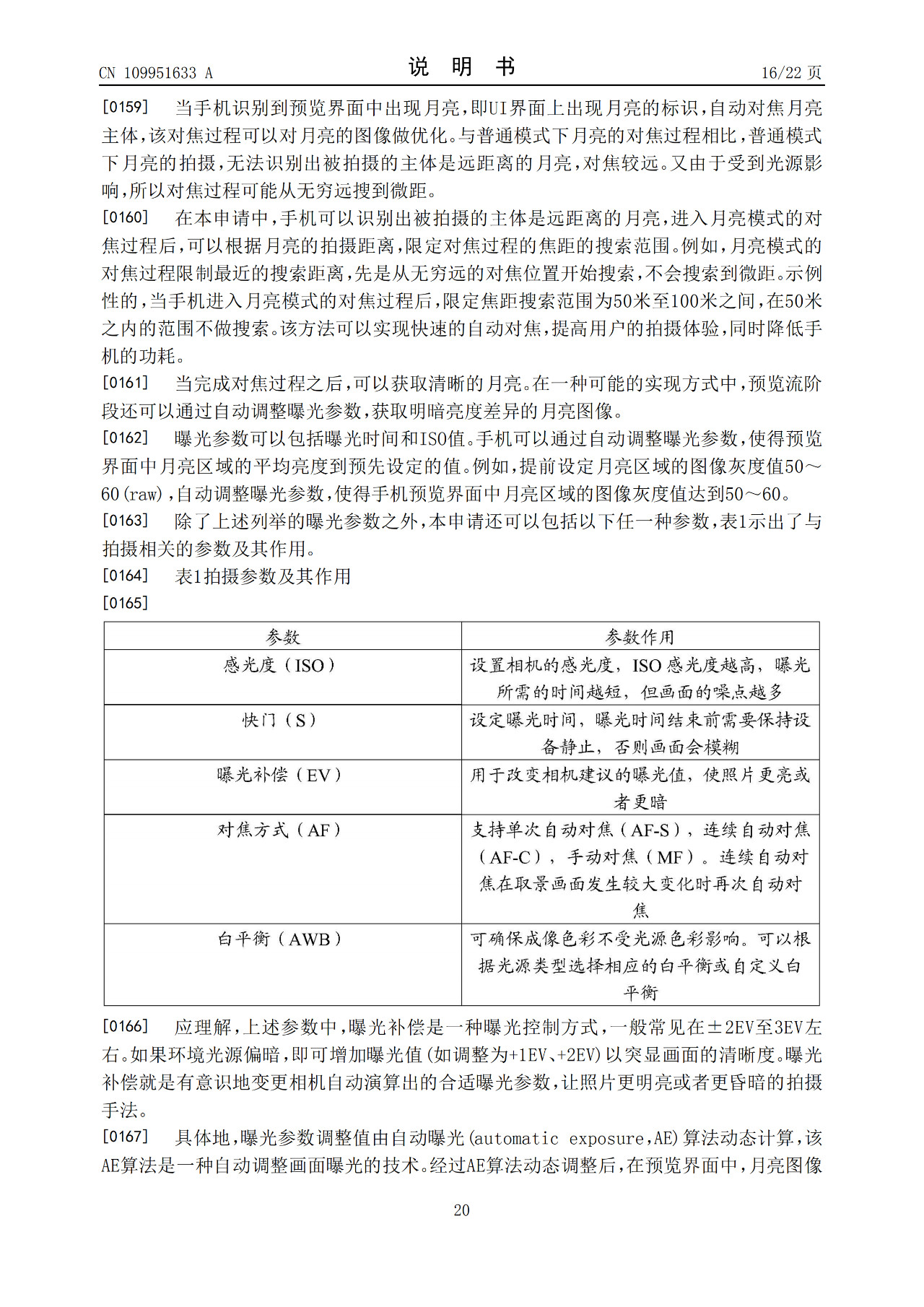 華為“拍月亮”已申請專利！一種拍攝月亮的方法和電子設(shè)備（附原理介紹）