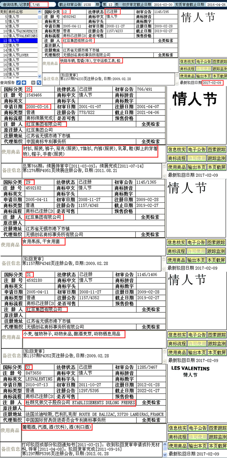 中秋等節(jié)日居然都被申請(qǐng)為商標(biāo)