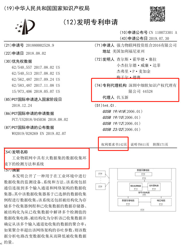 驚呆了！這件專利1442項權(quán)利要求！約160000字！附加費交了214800元