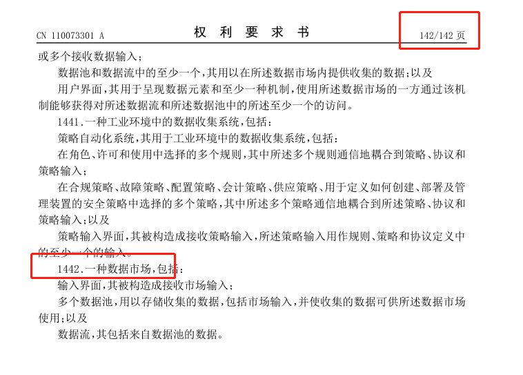 驚呆了！這件專利1442項權利要求！約160000字！附加費交了214800元