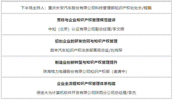 “2019中國汽車知識產(chǎn)權年會”將于2019年10.16日-18日在陜西省寶雞市隆重召開