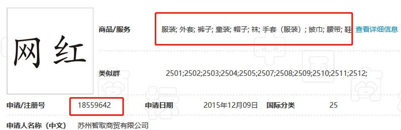 網(wǎng)紅年年有，“網(wǎng)紅”商標(biāo)卻遭駁回！