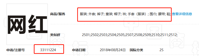 網(wǎng)紅年年有，“網(wǎng)紅”商標(biāo)卻遭駁回！