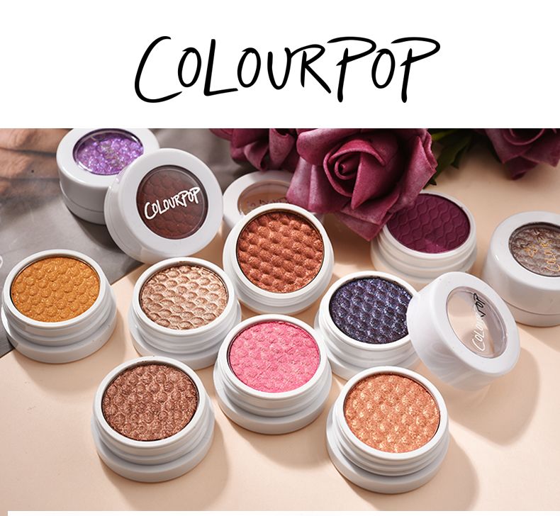 Colourpop、3CE、科顏氏的旗艦店都是假的？