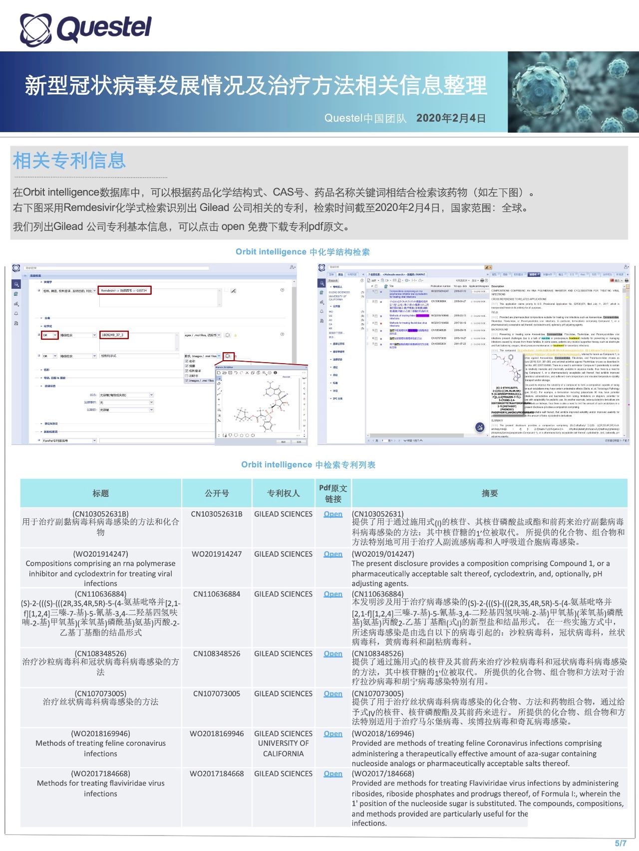 關(guān)注！新型冠狀病毒發(fā)展情況及治療方法相關(guān)信息整理