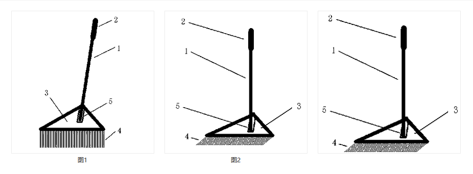 NASA立掃把挑戰(zhàn)玩了嗎？還有這些專(zhuān)利讓掃把立起來(lái)了！