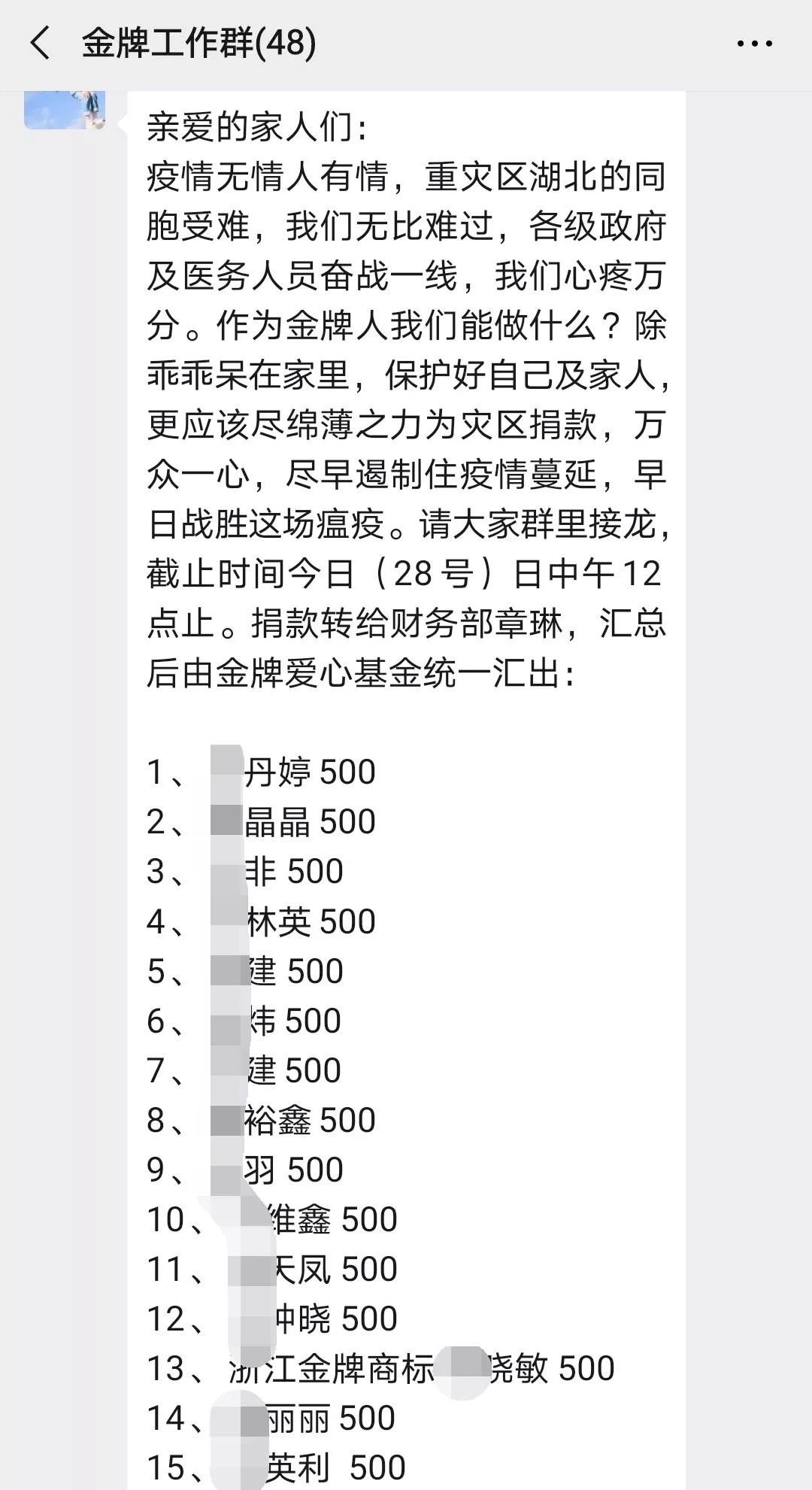 抗擊疫情！知識產(chǎn)權(quán)&法律人一直在行動?。ǜ轮?月19日）