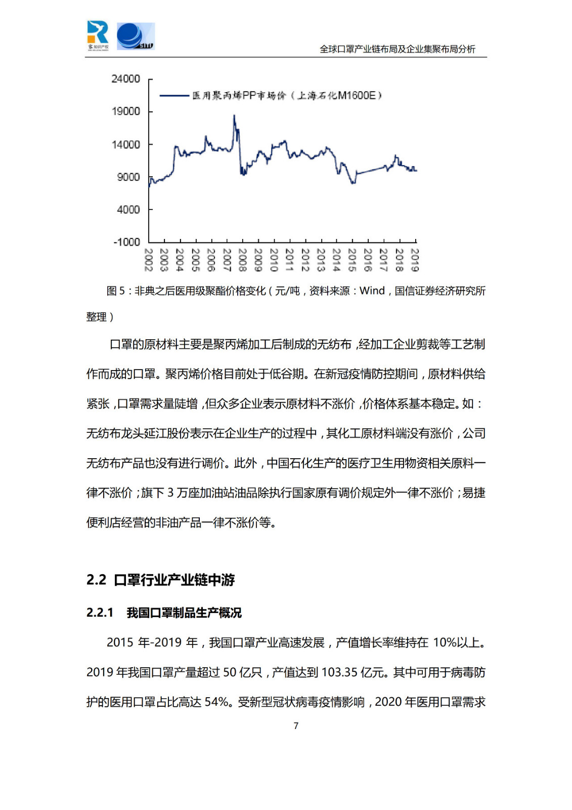 深度！全球口罩產業(yè)鏈布局及企業(yè)集聚布局分析報告（共84頁）