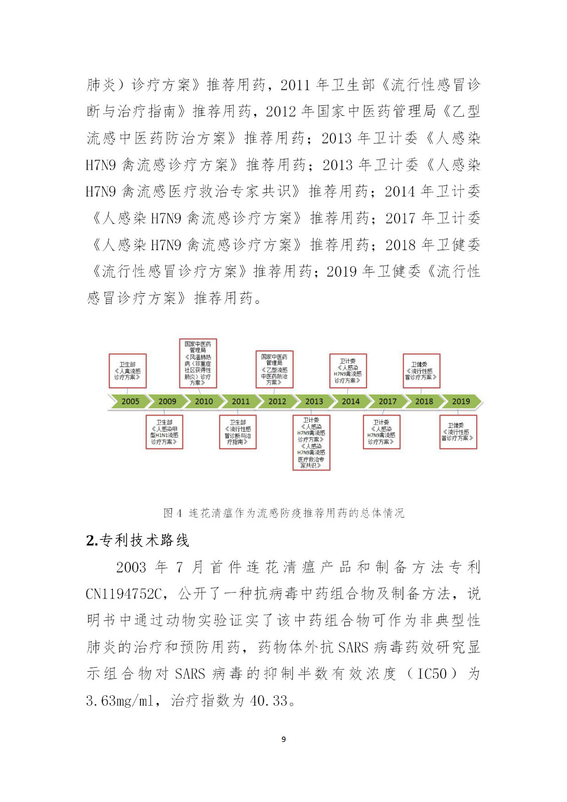 剛剛！國知局發(fā)布《新型冠狀病毒肺炎防治用中藥專利情報》全文