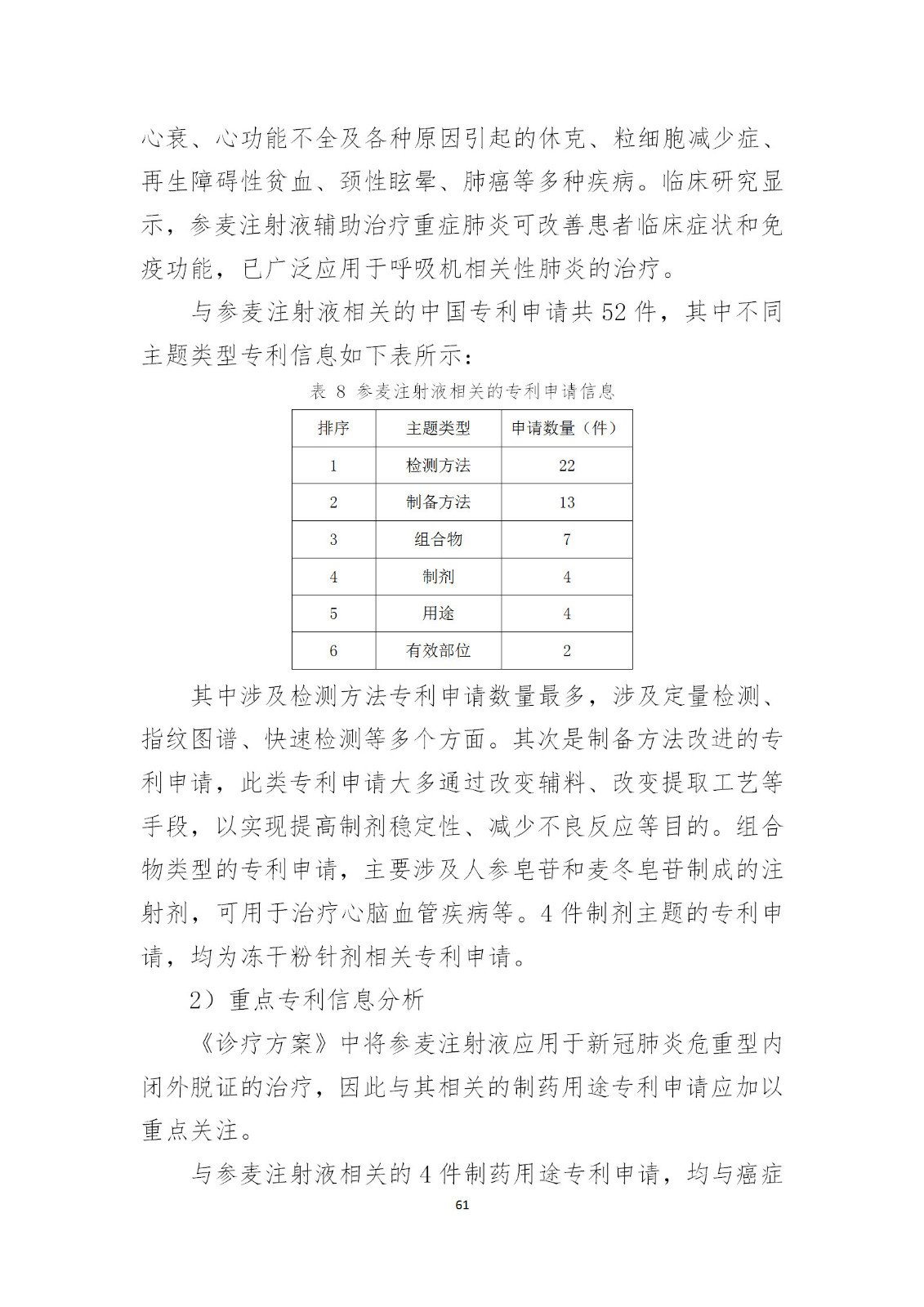 剛剛！國知局發(fā)布《新型冠狀病毒肺炎防治用中藥專利情報》全文