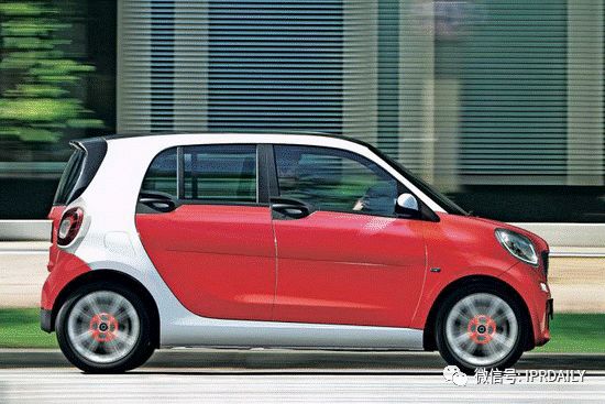 揭秘Smart外觀專利無效、侵權(quán)背后的故事