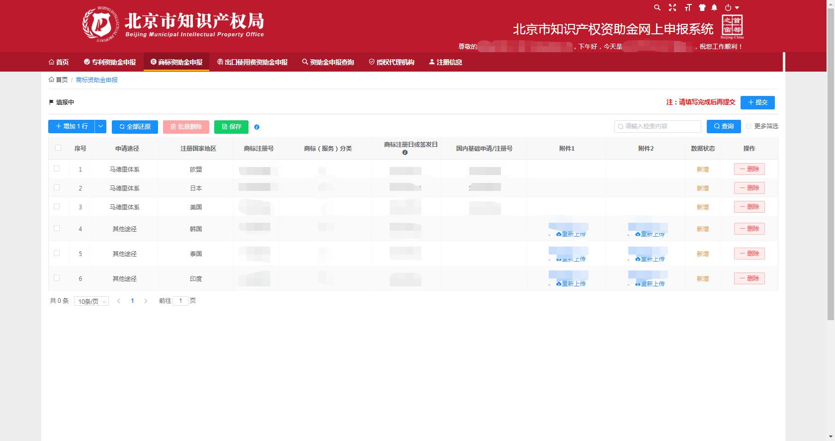 北京2020年市知識產(chǎn)權(quán)資助金開始申報！