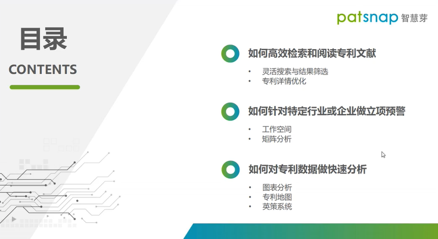 三節(jié)課全解"專利風(fēng)險預(yù)警"，想擺脫底層執(zhí)行成為Leader的人必學(xué)！