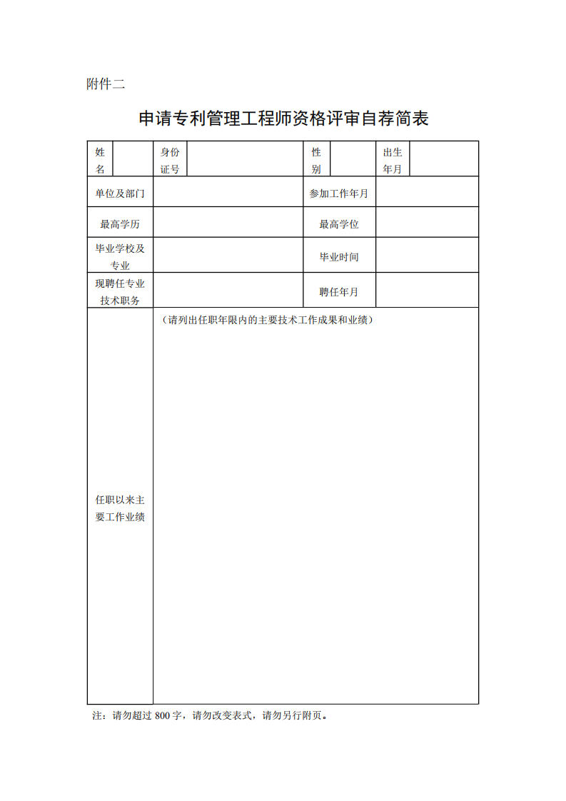 上海：開展2020年度專利管理工程師專業(yè)技術(shù)職務(wù)任職資格評審工作