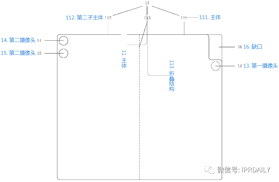 小米折疊手機(jī)新專利公開(kāi)，搶先看看新產(chǎn)品亮點(diǎn)