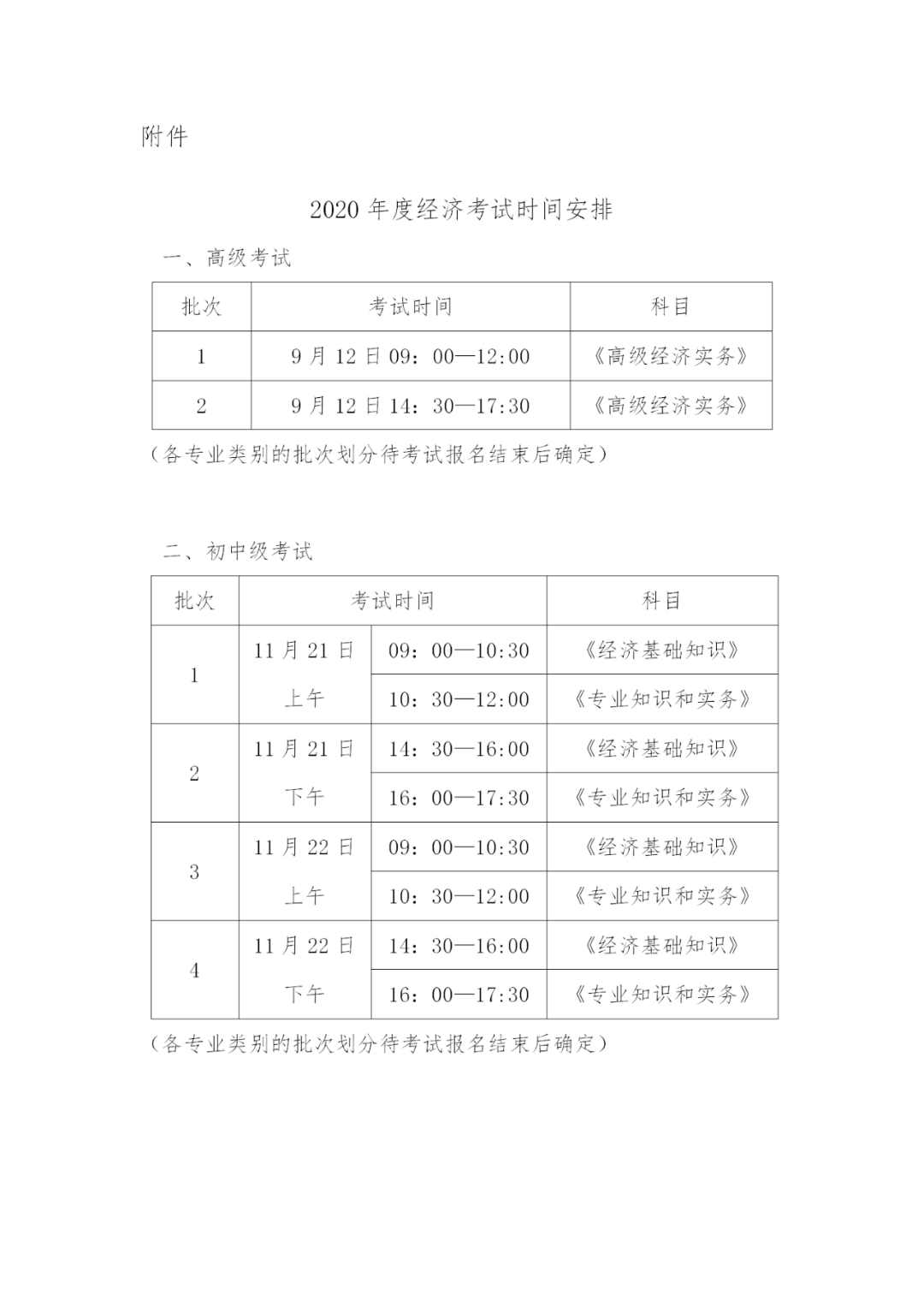 河南2020知識(shí)產(chǎn)權(quán)職稱考試報(bào)名時(shí)間公布！