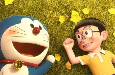 碧桂園擅用“哆啦A夢”卡通形象被判賠償12萬元，蘇寧、萬達也曾涉訴