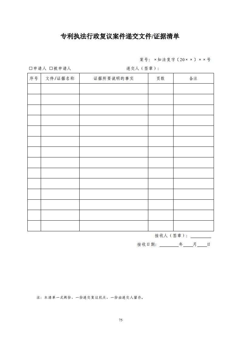 國(guó)知局：《專利行政保護(hù)復(fù)議與應(yīng)訴指引》全文發(fā)布