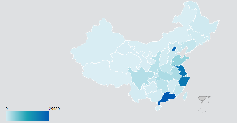 2020上半年中國企業(yè)發(fā)明授權(quán)專利排行榜（TOP100）