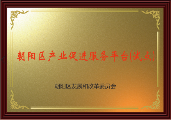 朝陽區(qū)產(chǎn)業(yè)促進(jìn)服務(wù)平臺（試點）落地詢策崗，誠邀知識產(chǎn)權(quán)服務(wù)機構(gòu)入駐