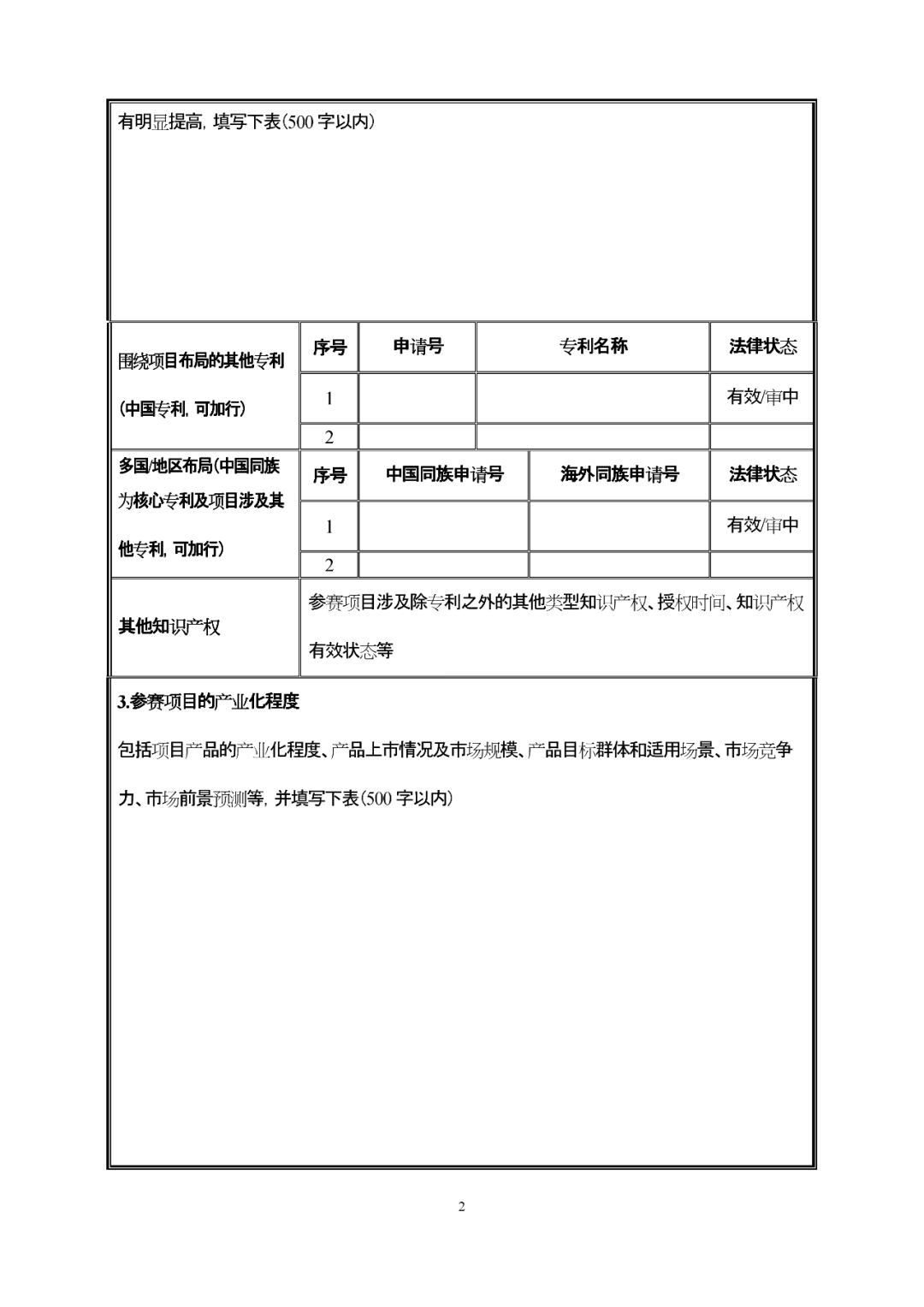 第四屆全國(guó)機(jī)器人專利創(chuàng)新創(chuàng)業(yè)大賽喊您報(bào)名啦！