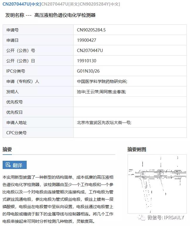 感恩祖國，匯總2020年逝世的二十幾位院士所申請的專利以表緬懷之情！