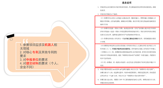 報名攻略 | 第四屆全國機(jī)器人專利創(chuàng)新創(chuàng)業(yè)大賽