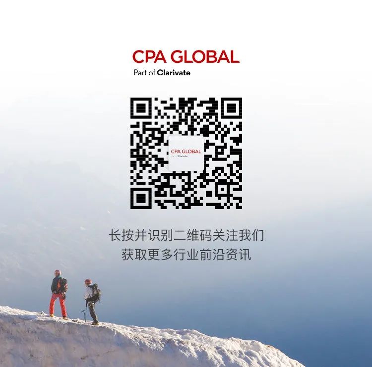 思保環(huán)球（CPA Global）服務(wù)號正式上線！