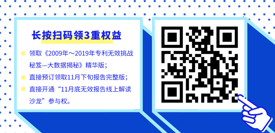 10年專利無效大數(shù)據(jù)揭秘：是您低估了它，還是高估了自己？