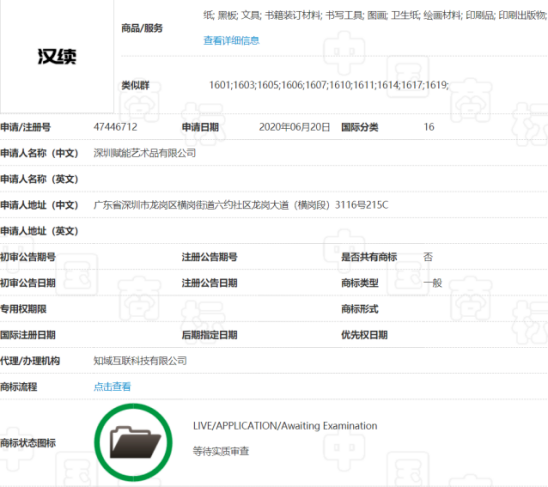 深圳一公司囤積商標(biāo)，381件申請(qǐng)被駁回