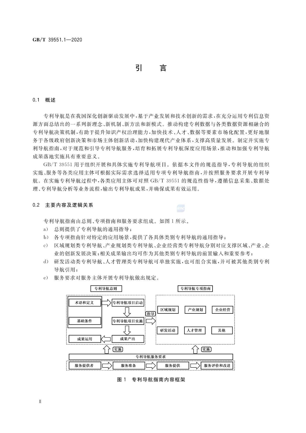 《專利導(dǎo)航指南》國家標(biāo)準(zhǔn)全文！2021.6.1起實(shí)施