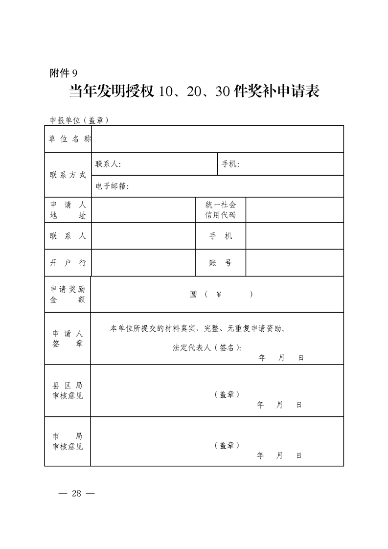 對國內外高端知識產權服務機構落戶合肥給予200萬獎勵！