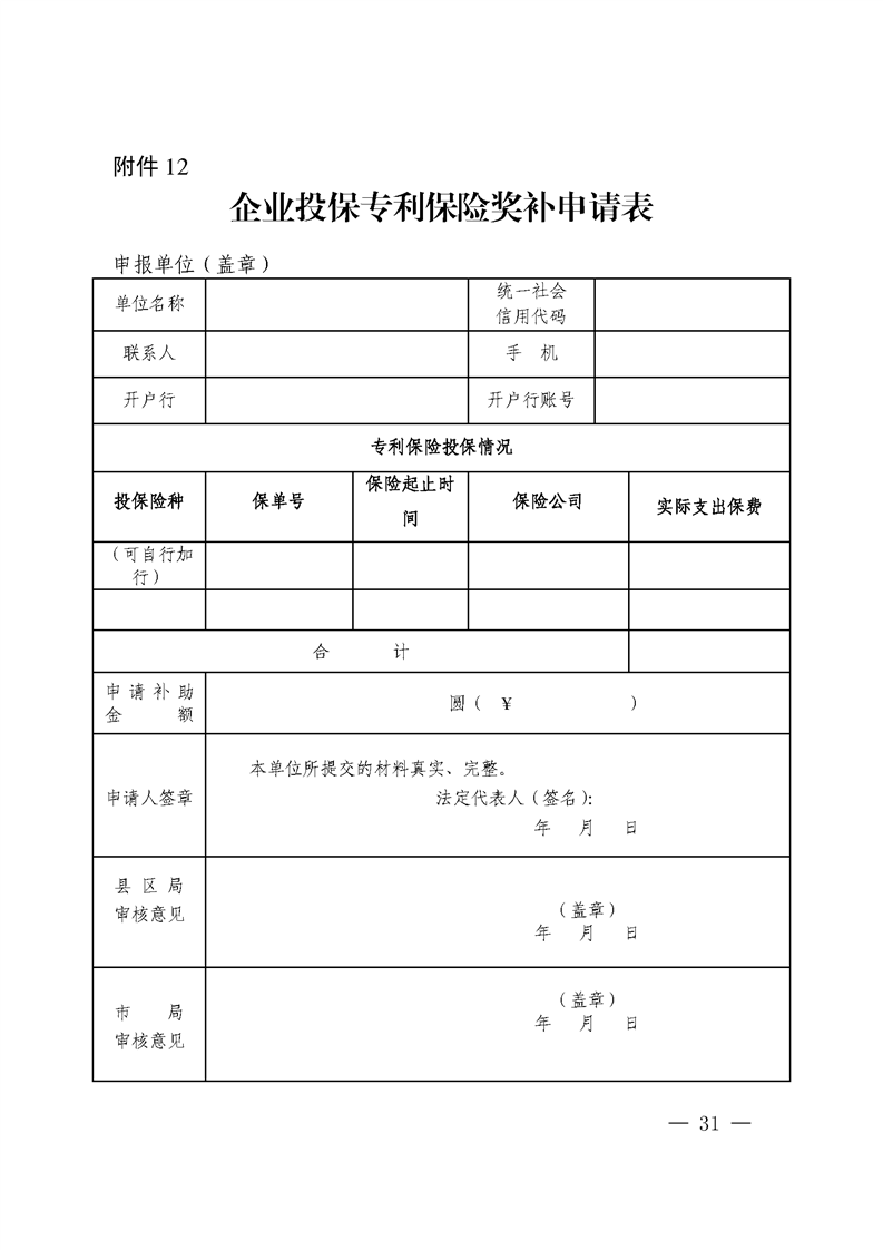 對國內外高端知識產權服務機構落戶合肥給予200萬獎勵！