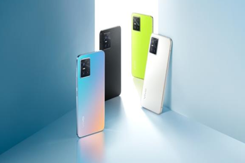 自拍旗艦vivo S10系列發(fā)布 7月23日正式開售