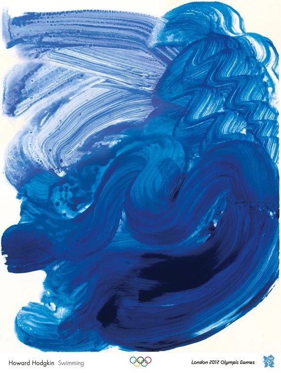 霍華德·霍奇金 Howard Hodgkin | 不要問(wèn)我的畫(huà)作是什么意思，看，看就行了