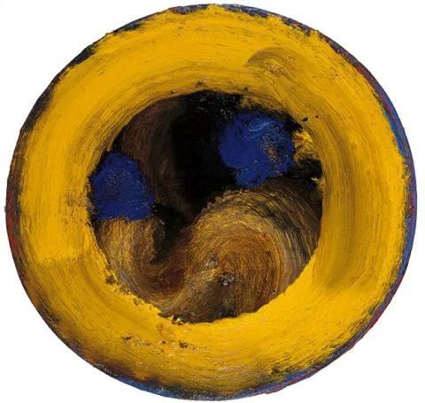 霍華德·霍奇金 Howard Hodgkin | 不要問(wèn)我的畫(huà)作是什么意思，看，看就行了