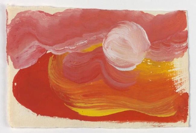 霍華德·霍奇金 Howard Hodgkin | 不要問(wèn)我的畫(huà)作是什么意思，看，看就行了