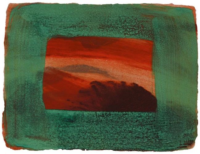 霍華德·霍奇金 Howard Hodgkin | 不要問(wèn)我的畫(huà)作是什么意思，看，看就行了