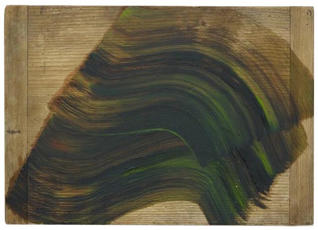 霍華德·霍奇金 Howard Hodgkin | 不要問(wèn)我的畫(huà)作是什么意思，看，看就行了