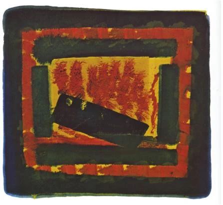 霍華德·霍奇金 Howard Hodgkin | 不要問(wèn)我的畫(huà)作是什么意思，看，看就行了