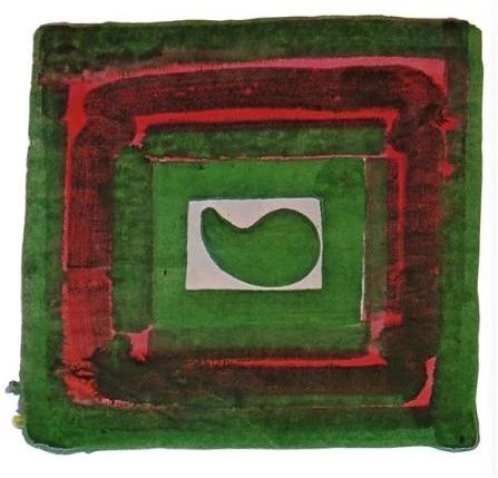 霍華德·霍奇金 Howard Hodgkin | 不要問(wèn)我的畫(huà)作是什么意思，看，看就行了