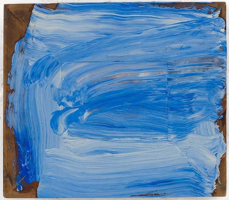 霍華德·霍奇金 Howard Hodgkin | 不要問(wèn)我的畫(huà)作是什么意思，看，看就行了