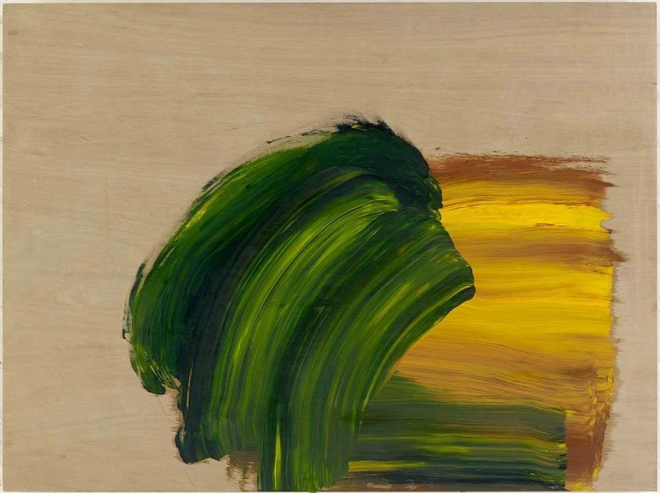 霍華德·霍奇金 Howard Hodgkin | 不要問(wèn)我的畫(huà)作是什么意思，看，看就行了