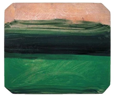 霍華德·霍奇金 Howard Hodgkin | 不要問(wèn)我的畫(huà)作是什么意思，看，看就行了