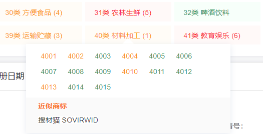 4款主流商標(biāo)檢索工具測評