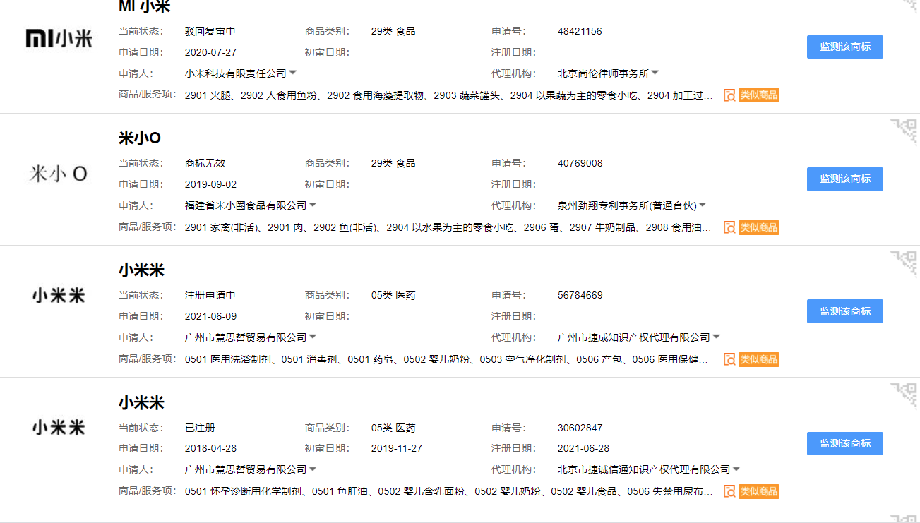 4款主流商標(biāo)檢索工具測評